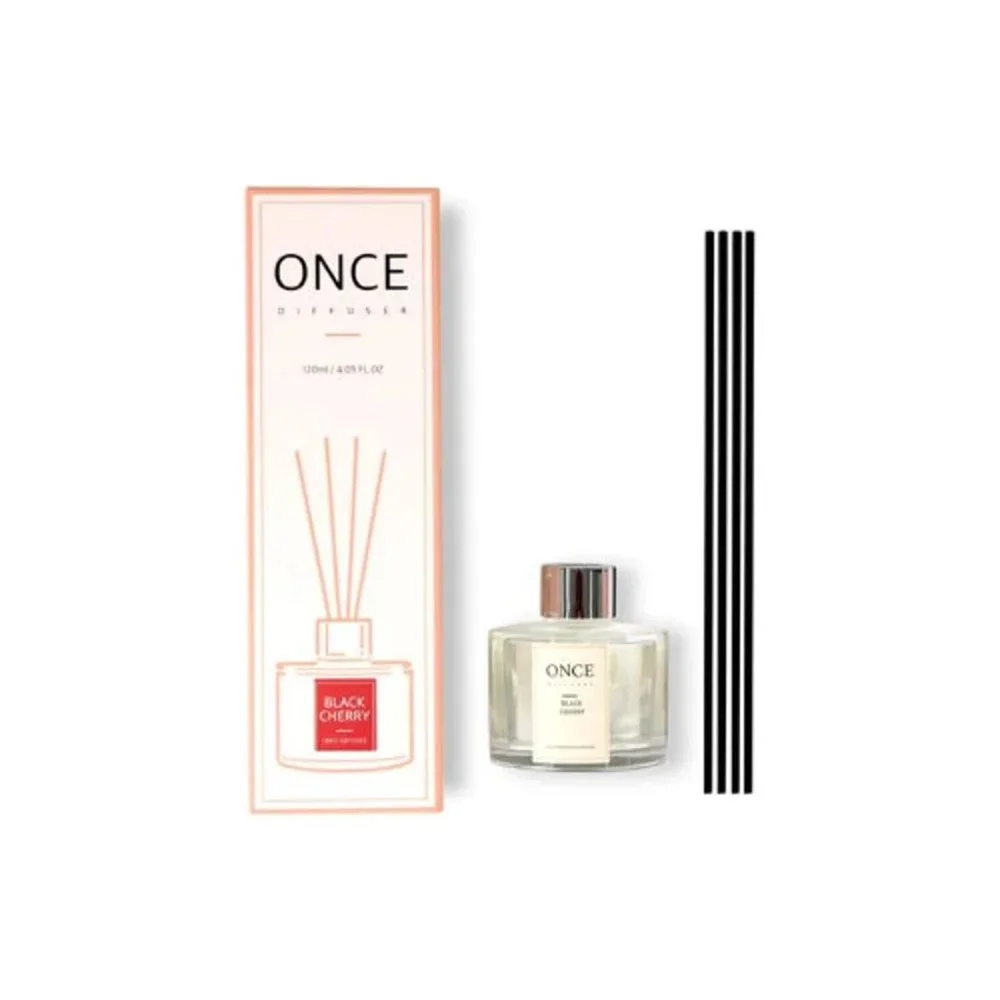 ONCE Natural Reed Diffuser Set